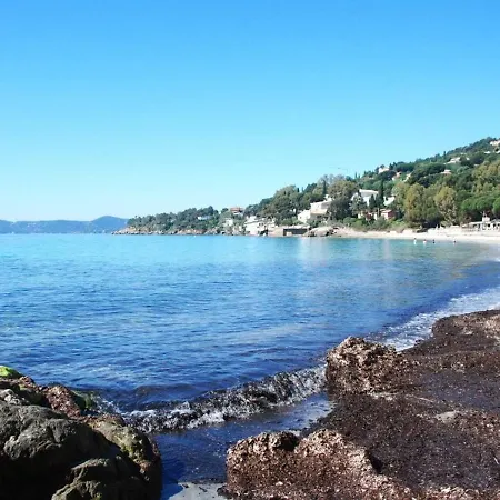 Appartement Avec Terrasse Et Parking, A 250 M De La D'aiguebelle, - Fr-1-251-187 Le Lavandou